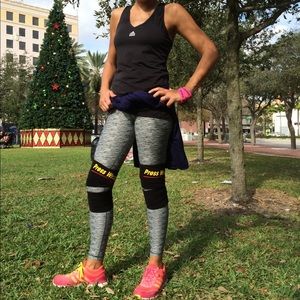 The perfect fitting adjustable comPRESSion support